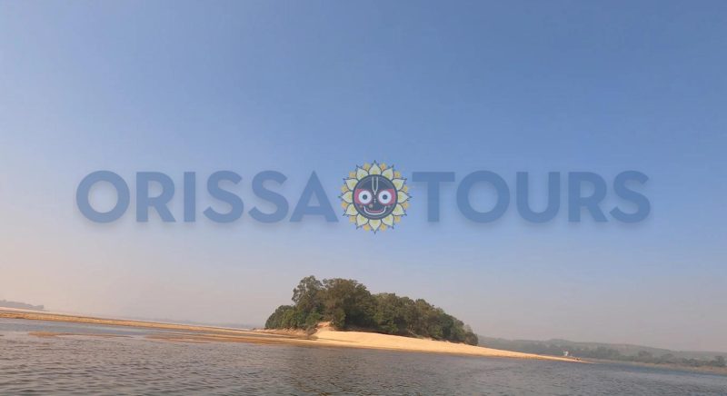 Amangeikuda Island, Kandarpur, Cuttack, Odisha