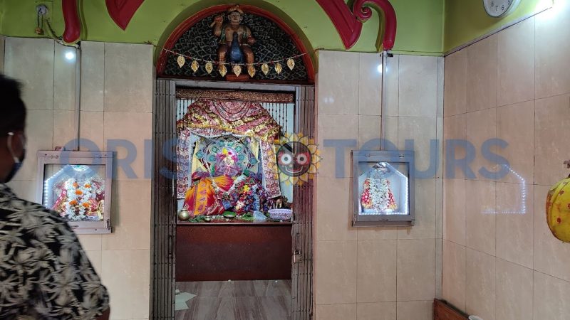 Ambika Temple, Baripada, Mayurbhanj, Odisha