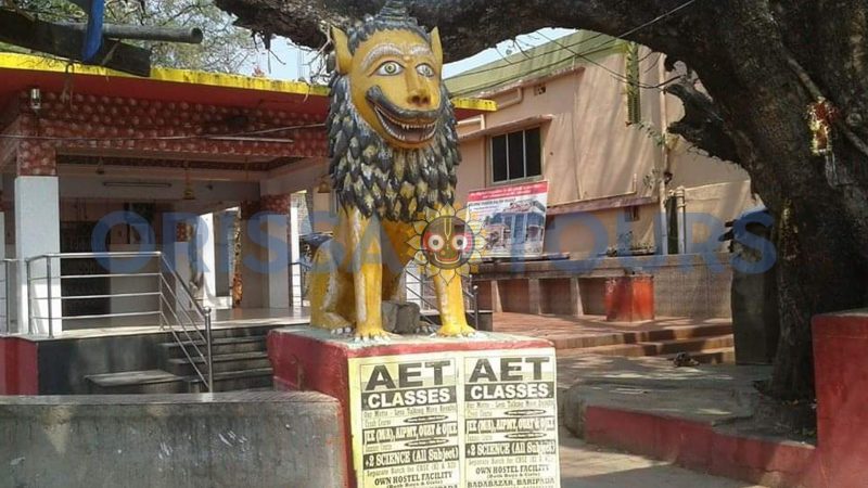 Ambika Temple, Baripada, Mayurbhanj, Odisha