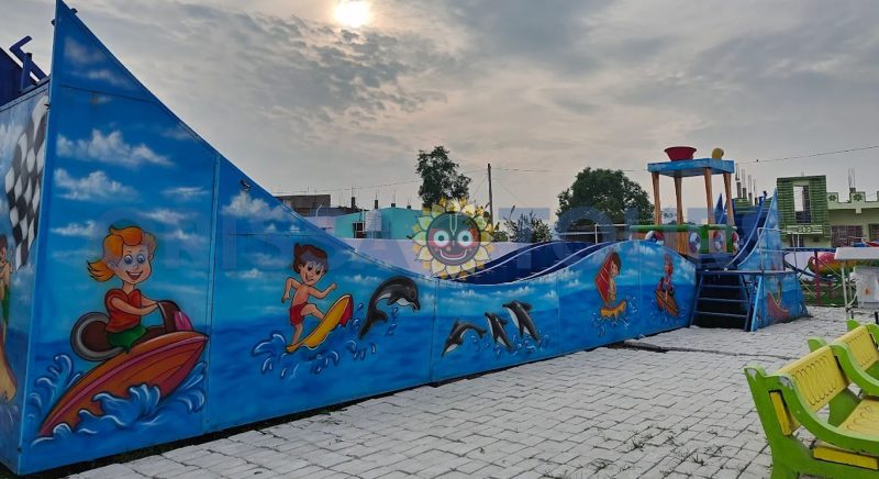 Amiya Anand Park, Keonjhar, Odisha