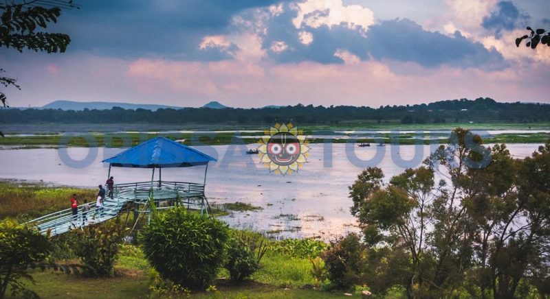 Ansupa Lake & Nature Camp, Cuttack, Odisha