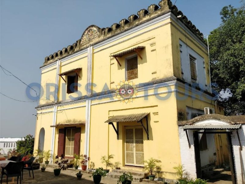 Aul Royal King Palace