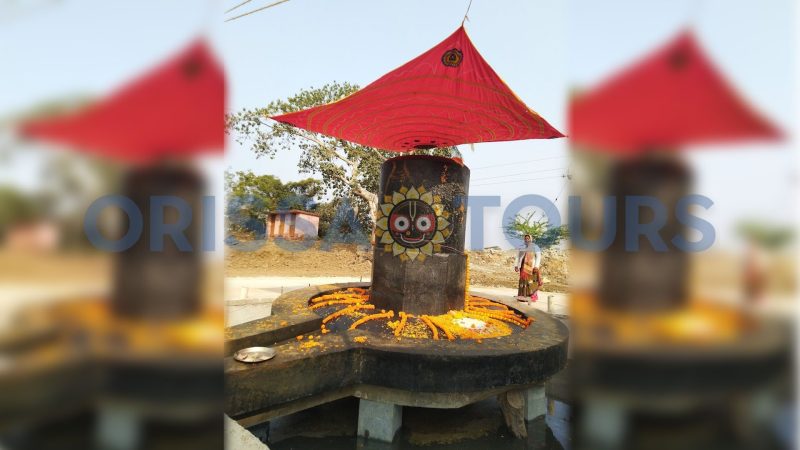 Baba Bhusandeswar Temple, Bhogarai, Balasore, Odisha