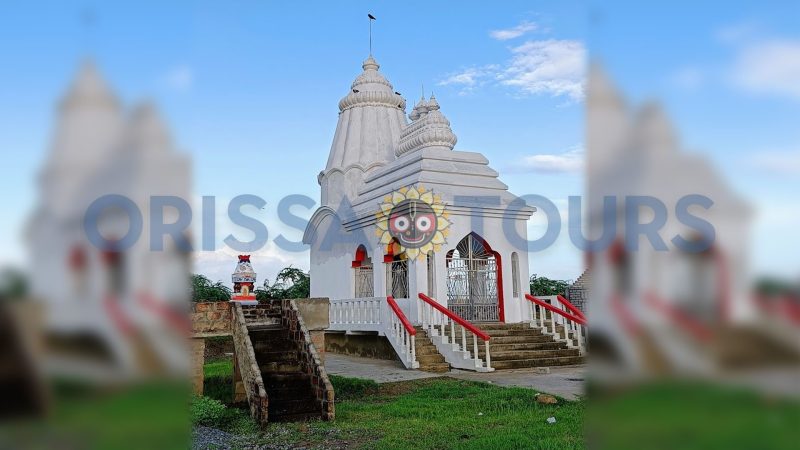 Baba Bhusandeswar Temple, Bhogarai, Balasore, Odisha