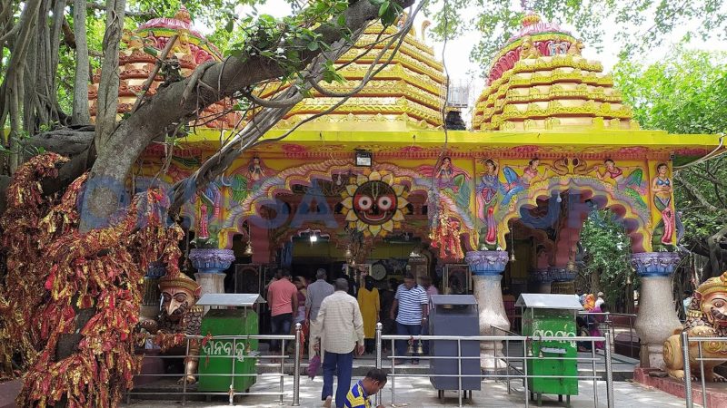 Baba Gorakhnath Temple, Jagatsinghpur, Odisha
