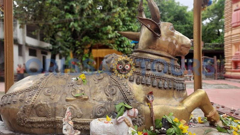 Baba Jhadeswar Temple, Purunabasti, Jharsuguda, Odisha