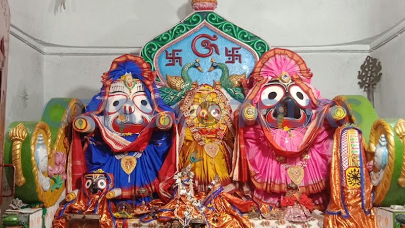 Baba Jhadeswar Temple, Purunabasti, Jharsuguda, Odisha