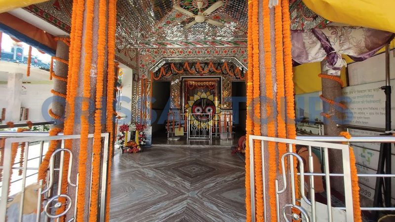 Baba Shyam Temple, Bhatli, Bargarh, Odisha