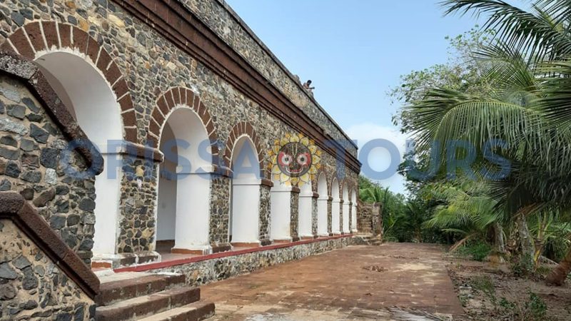 Badakotha Old Building, Kendrapara, Odisha