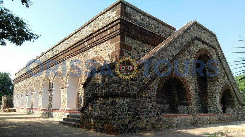 Badakotha Old Building, Kendrapara, Odisha
