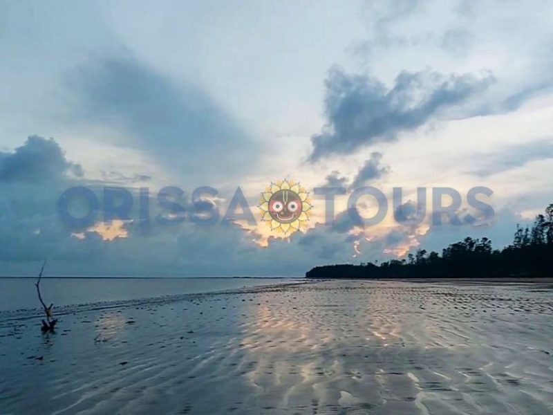 Bagda Sea Beach, Eco Resort, Dublagadi, Balasore