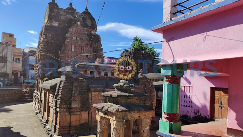 Shree Baitala Deula Temple, Vaital Deula, Bhubaneswar, Odisha