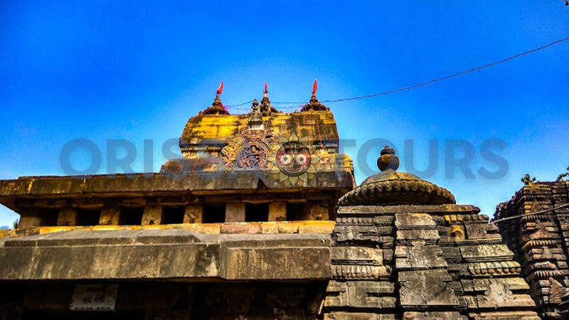 Shree Baitala Deula Temple, Vaital Deula, Bhubaneswar, Odisha
