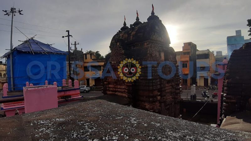 Shree Baitala Deula Temple, Vaital Deula, Bhubaneswar, Odisha