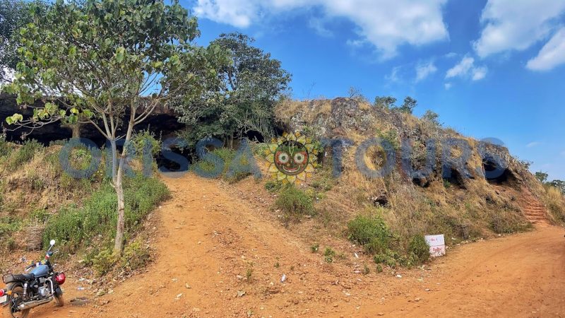 Balda Cave, Pond & Hill Station, Koraput, Odisha