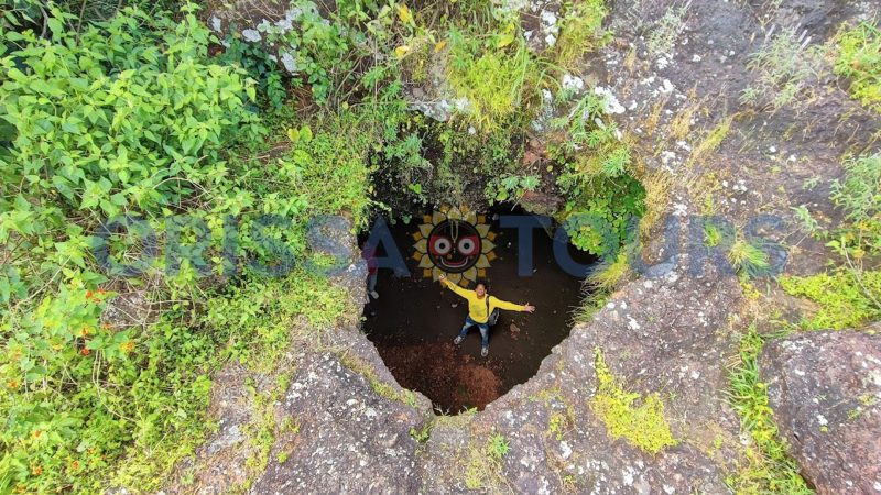Balda Cave, Pond & Hill Station, Koraput, Odisha