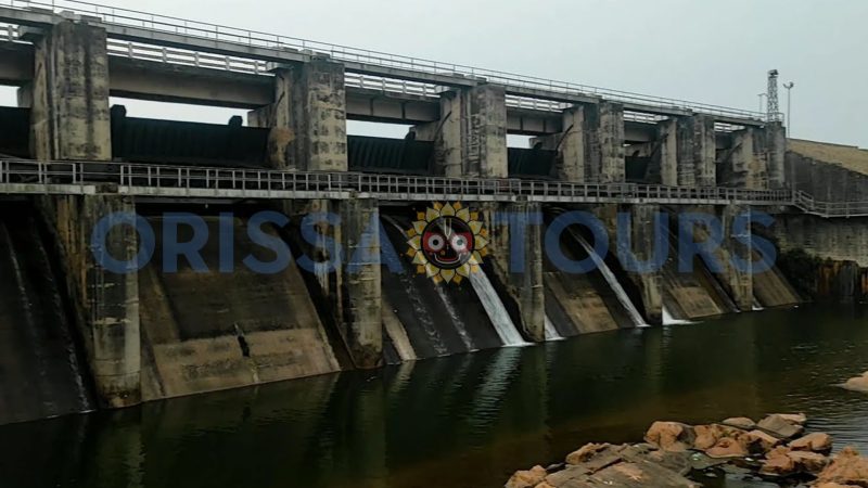 Balimela Dam & Reservoir, Chitrakonda, Malkangiri, Odisha