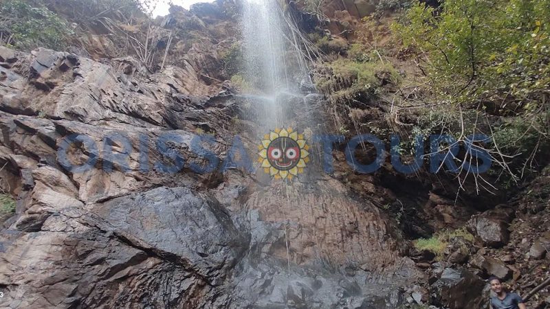 Bandhkhaman Waterfall, Rajgangpur, Sundargarh, Odisha