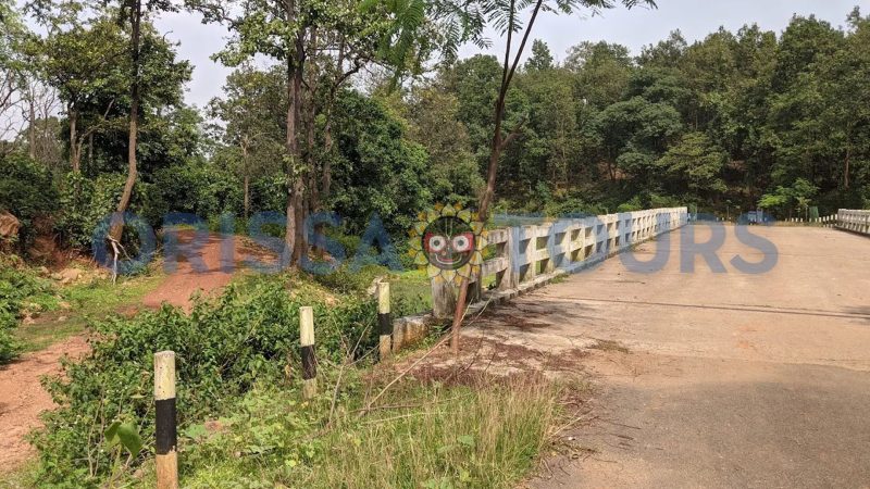 Bandhkhaman Waterfall, Rajgangpur, Sundargarh, Odisha
