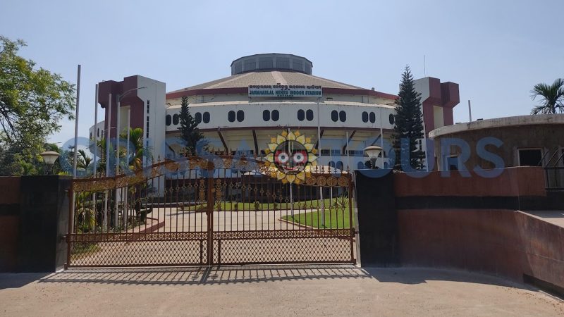 Barabati Fort, Cuttack, Odisha