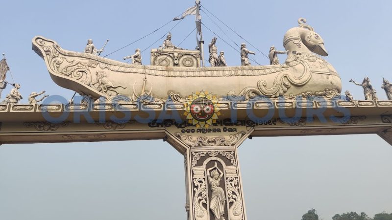 Barabati Fort Rd, Biju Patnaik Colony, Cuttack, Odisha