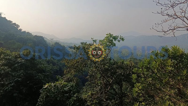 Barakanya Waterfall, Nayagarh, Odisha