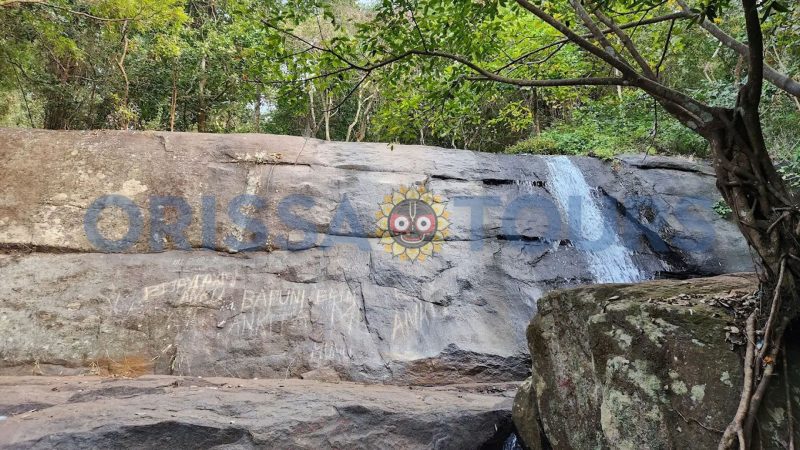 Barakanya Waterfall, Nayagarh, Odisha
