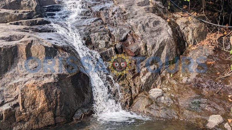 Bariapathara Waterfall, Baria Pathara, Ganjam, Odisha