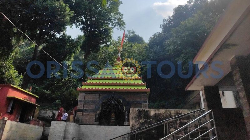Barunei Hill & Temple, Karunei Pitha, Khordha, Odisha