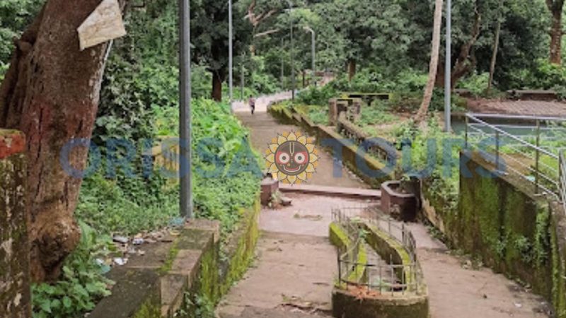 Barunei Hill & Temple, Karunei Pitha, Khordha, Odisha