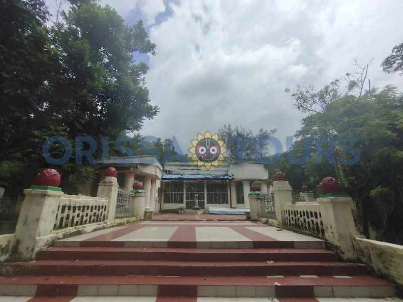 Basanta Nivas, Pradhanpat