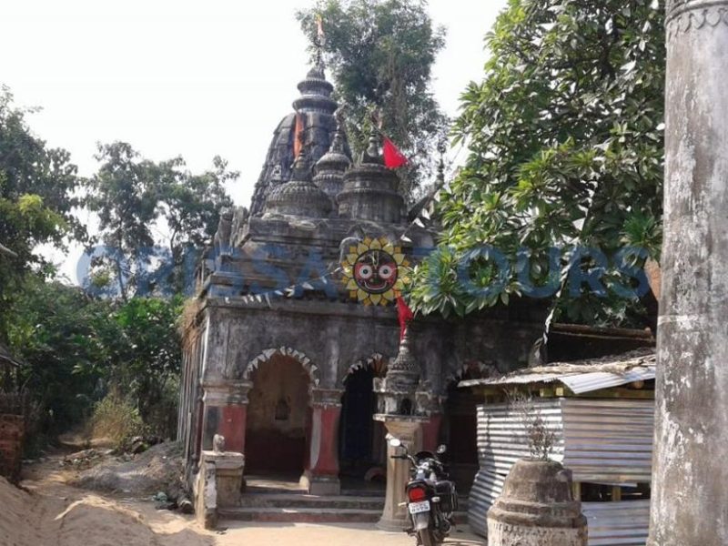 Baseikela Fort