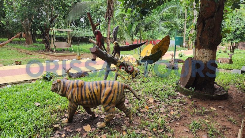 Berbera Nature Camp, Banpur, Khordha, Odisha