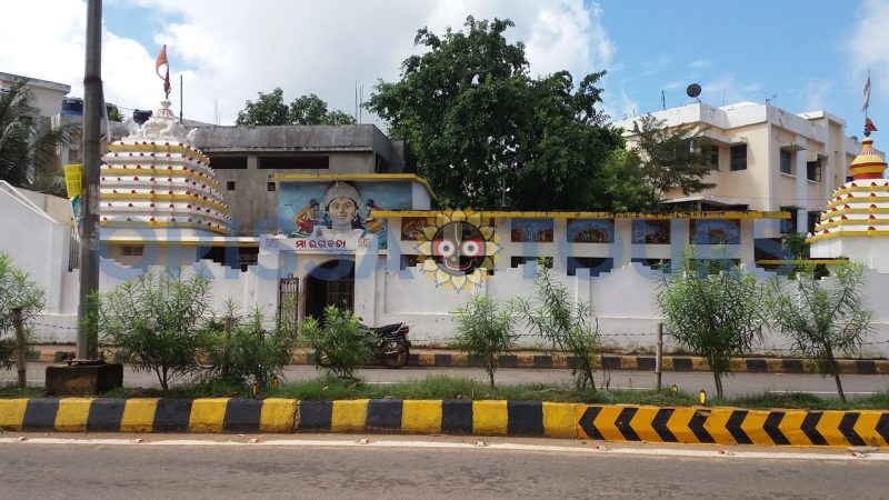 Maa Bhagabati Temple Bhubaneswar, Khordha, Odisha