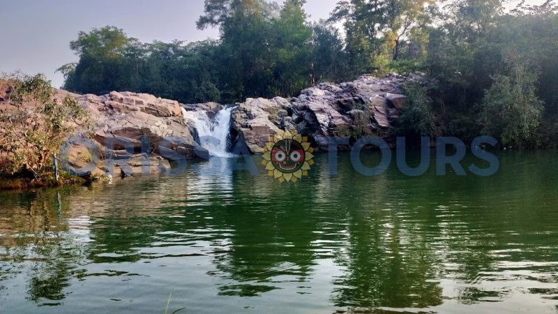 Bhai Bhauni Waterfall, Budhapal, Deogarh, Odisha