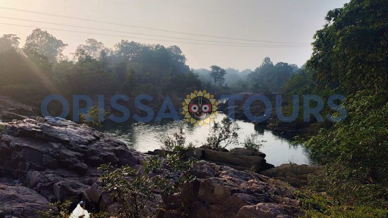 Bhai Bhauni Waterfall, Budhapal, Deogarh, Odisha