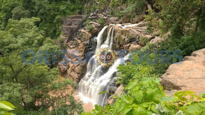 Bhairaghumar Waterfall, Nabarangpur, Odisha
