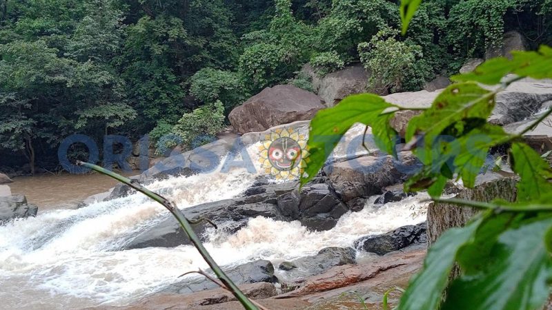 Bhairaghumar Waterfall, Nabarangpur, Odisha