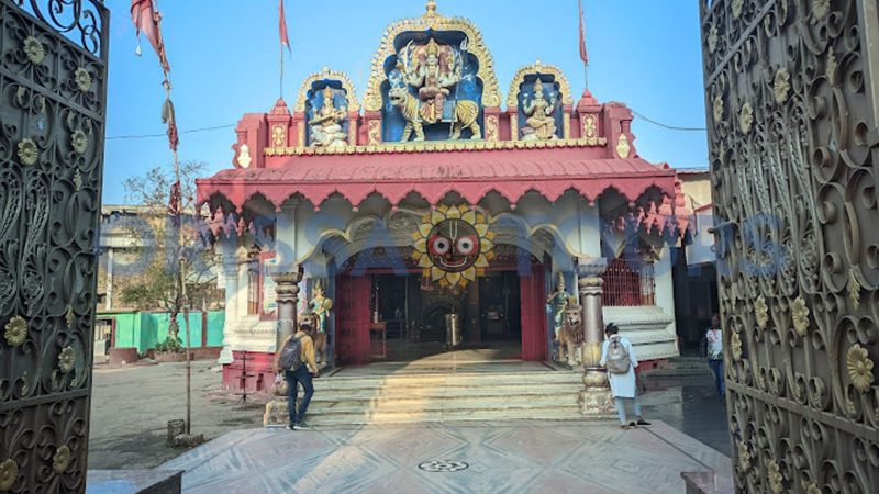 Bhandara Gharani Temple, Nabarangpur, Odisha