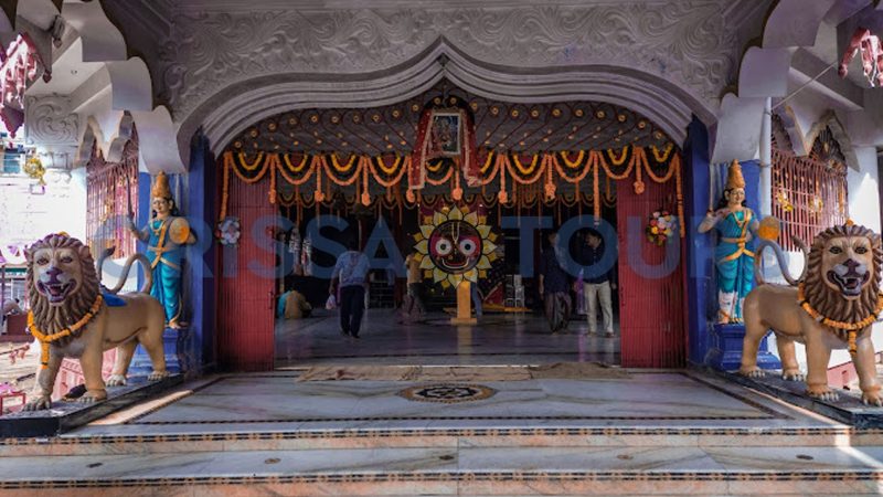 Bhandara Gharani Temple, Nabarangpur, Odisha
