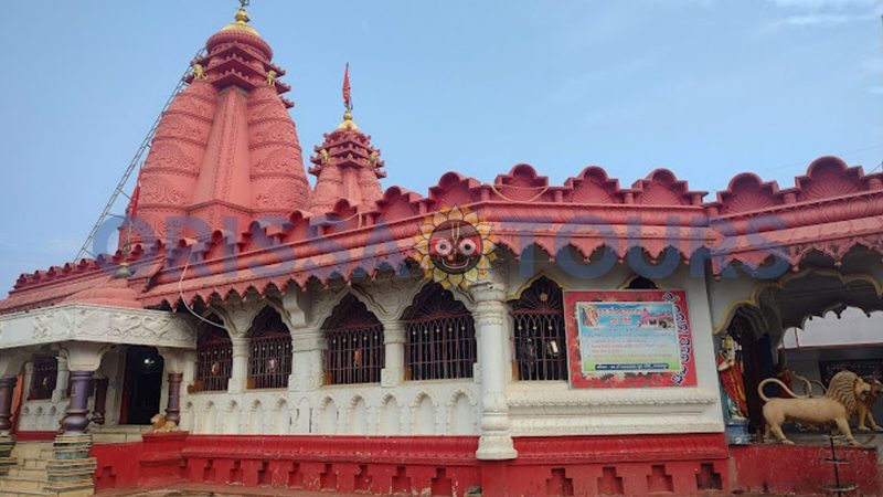 Bhandara Gharani Temple, Nabarangpur, Odisha