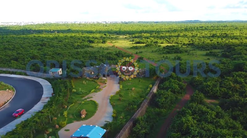Jungle Safari, Bharatpur, Chandaka, Bhubaneswar, Odisha
