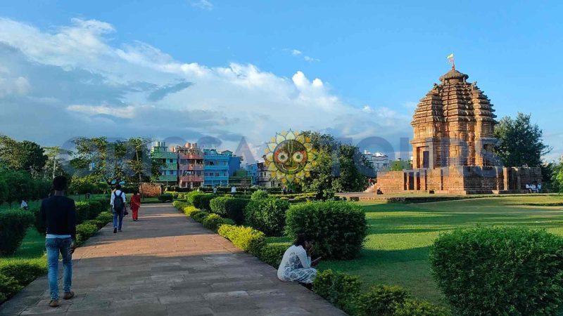 Bhaskareswar Temple, Bhubaneswar, Odisha