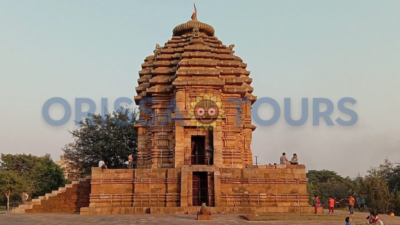 Bhaskareswar Temple, Bhubaneswar, Odisha