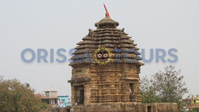 Bhaskareswar Temple, Bhubaneswar, Odisha