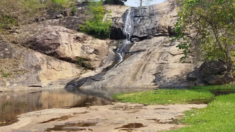 Bhim Dhara Waterfall, Angul, Odisha