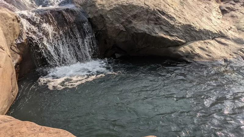 Bhim Dhara Waterfall, Angul, Odisha