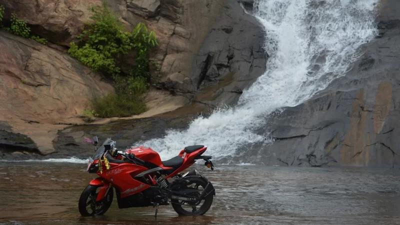 Bhim Dhara Waterfall, Angul, Odisha