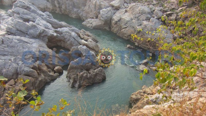 Bhimkund Waterfall & Picnic Spot, Mayurbhanj, Odisha