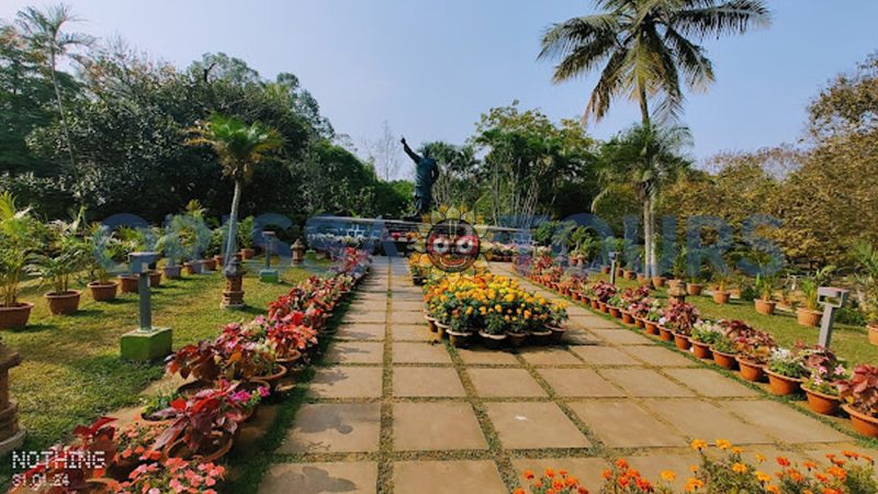 Biju Patnaik Park, Forest Park, Bhubaneswar, Odisha